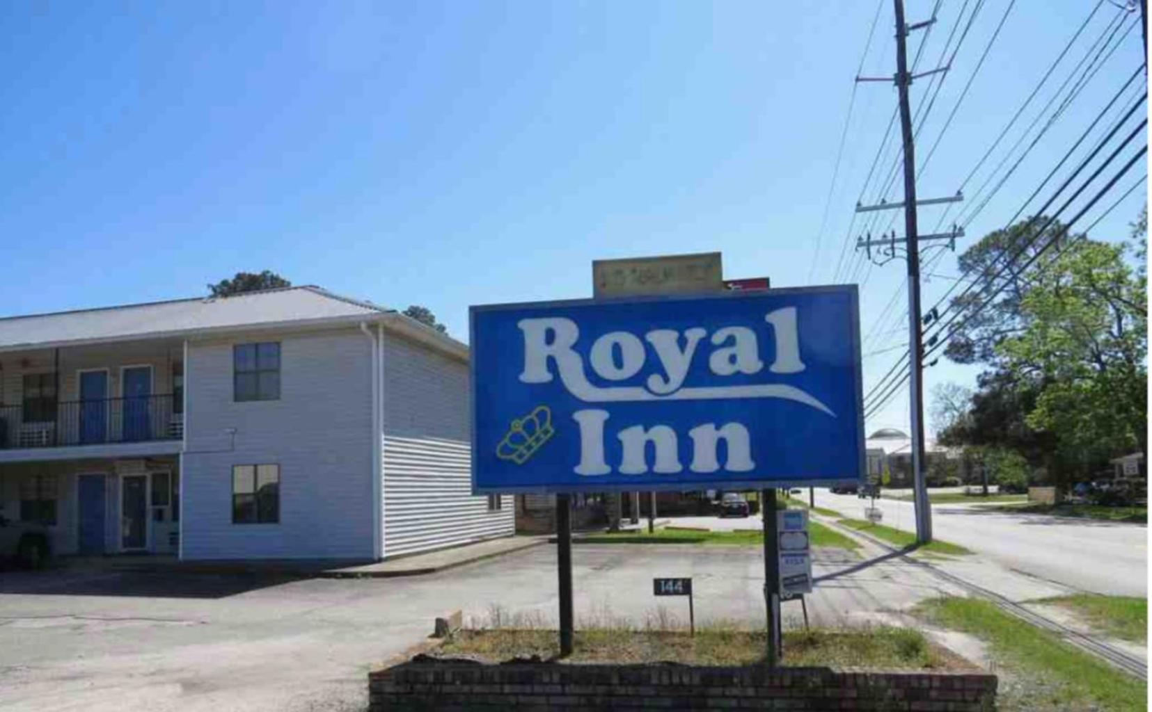 Royal Inn Cochran Dış mekan fotoğraf
