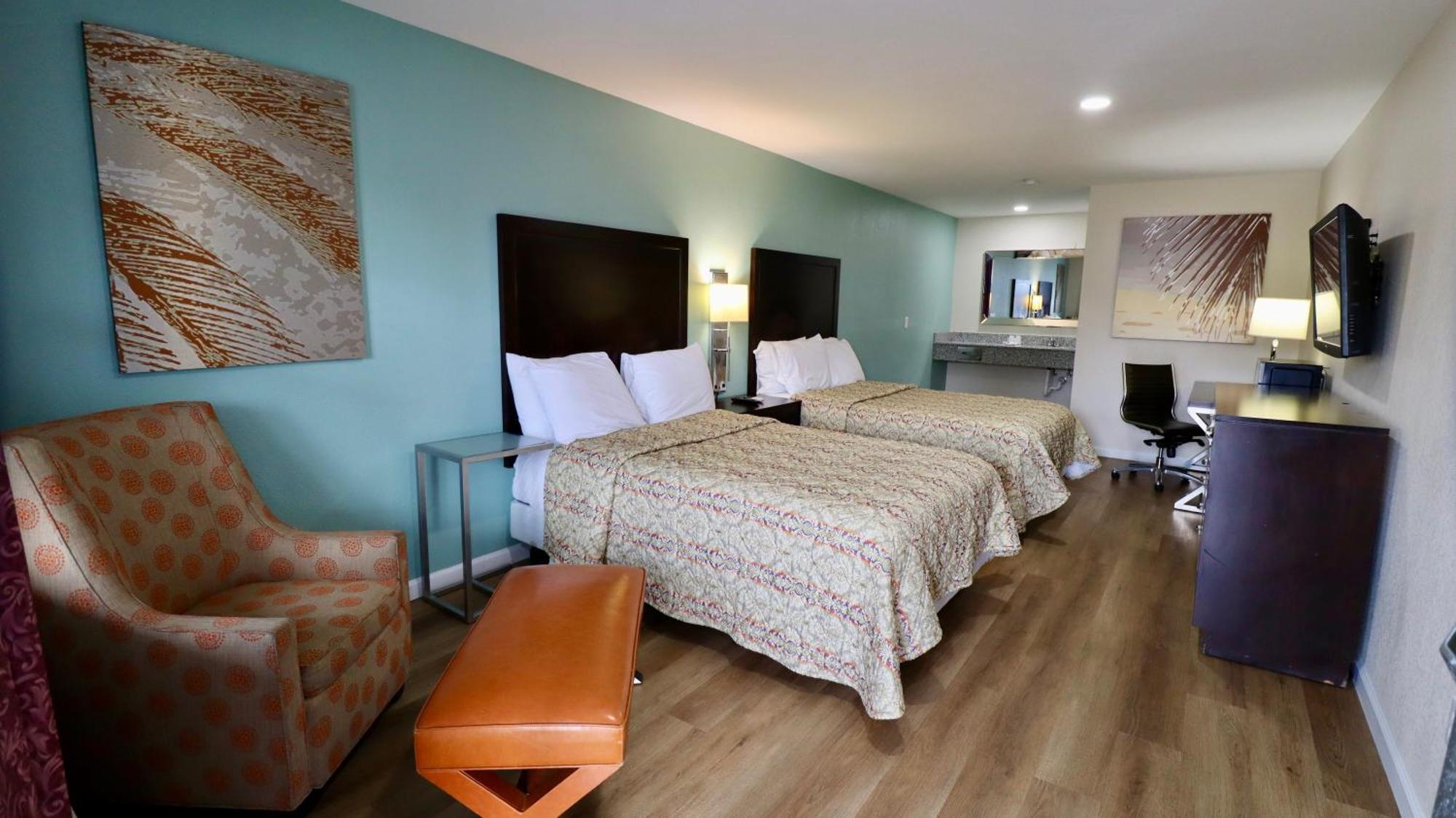 Royal Inn Cochran Dış mekan fotoğraf