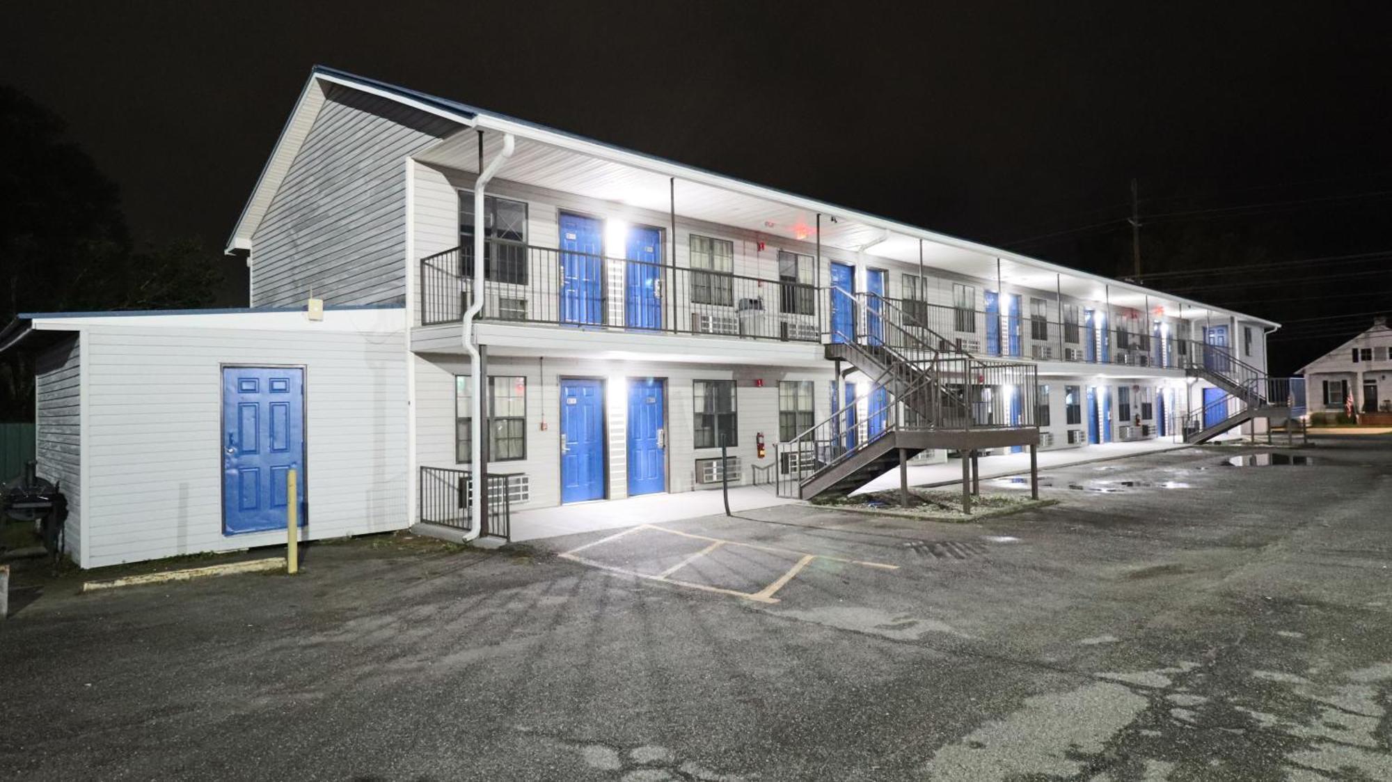 Royal Inn Cochran Dış mekan fotoğraf