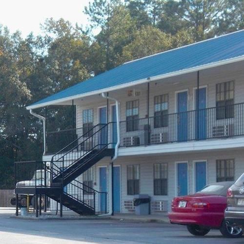 Royal Inn Cochran Dış mekan fotoğraf