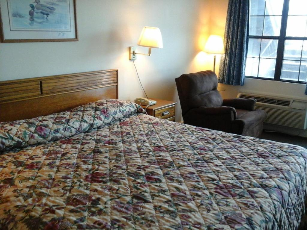 Royal Inn Cochran Oda fotoğraf