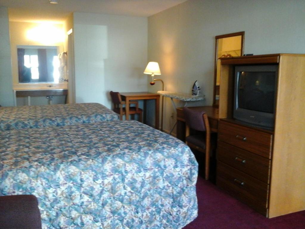Royal Inn Cochran Dış mekan fotoğraf